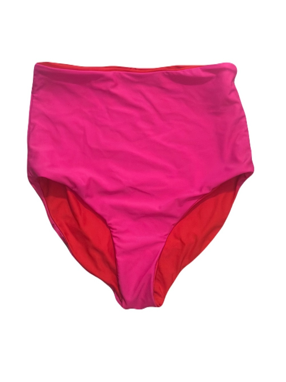Coral Reef Leisure Reversible Swim Bottom Size XS - Picture 2 of 5